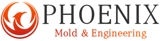 Phoenix Mold and Engineering logo